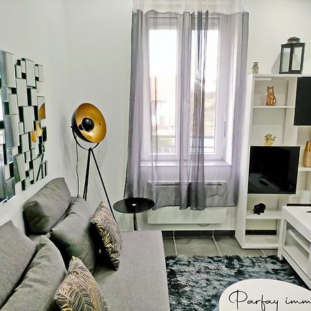 קלרמונט-פרנד Agreable Et Moderne 2 Pieces ~ Confort Et Design מראה חיצוני תמונה