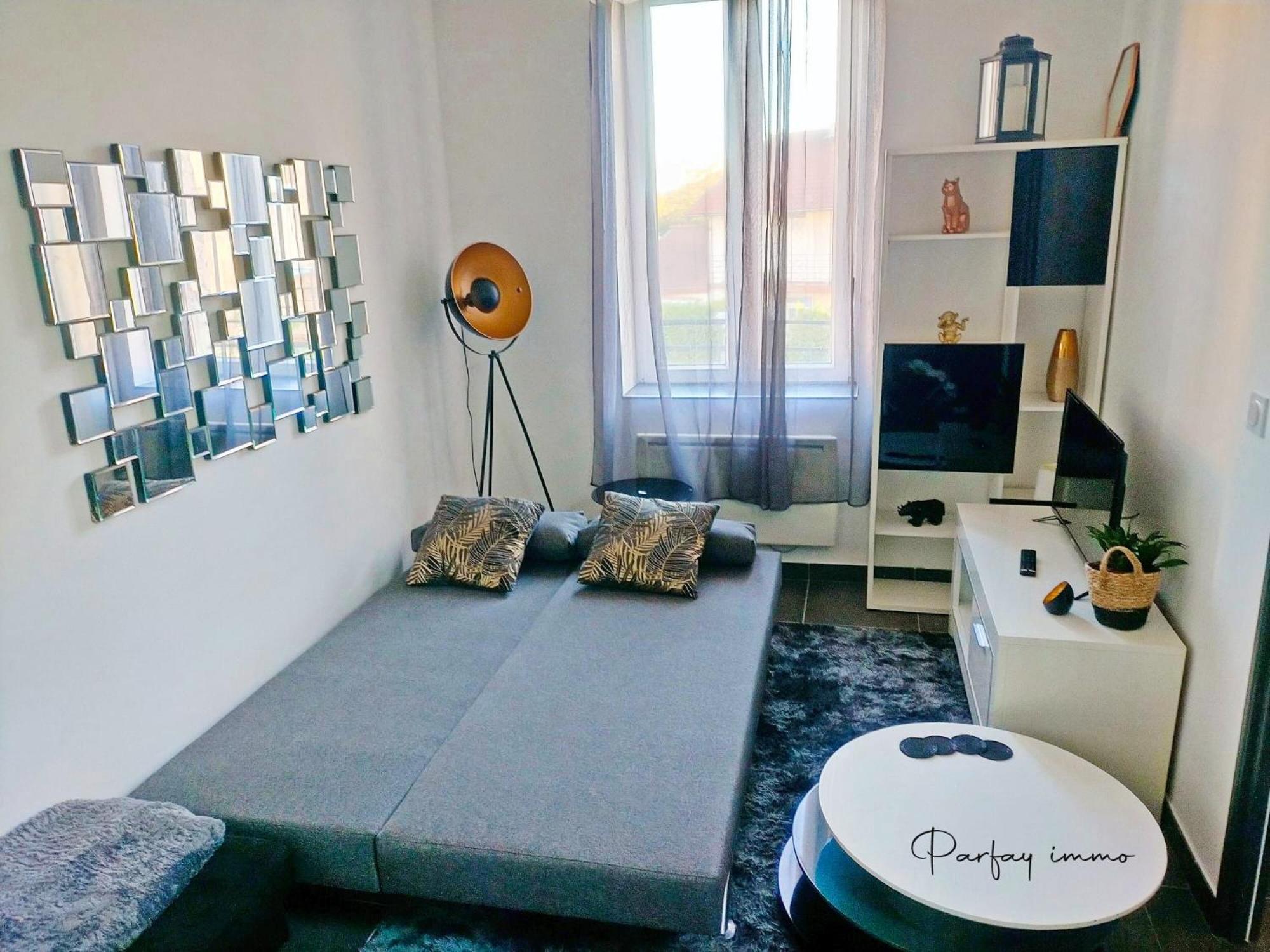 קלרמונט-פרנד Agreable Et Moderne 2 Pieces ~ Confort Et Design מראה חיצוני תמונה