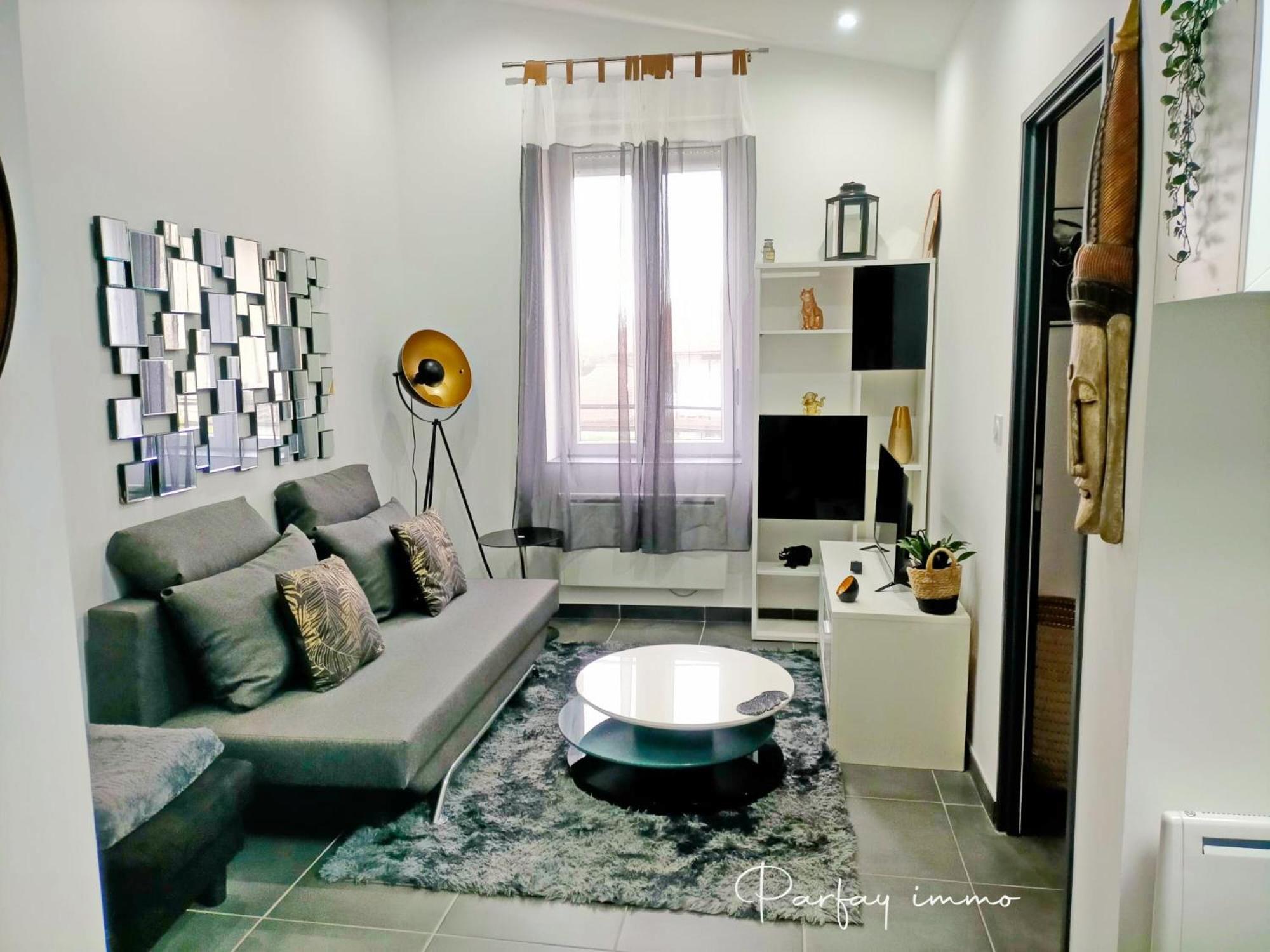 קלרמונט-פרנד Agreable Et Moderne 2 Pieces ~ Confort Et Design מראה חיצוני תמונה