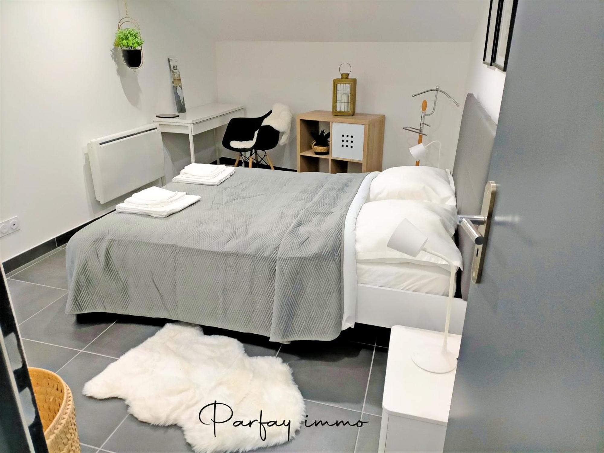 קלרמונט-פרנד Agreable Et Moderne 2 Pieces ~ Confort Et Design מראה חיצוני תמונה