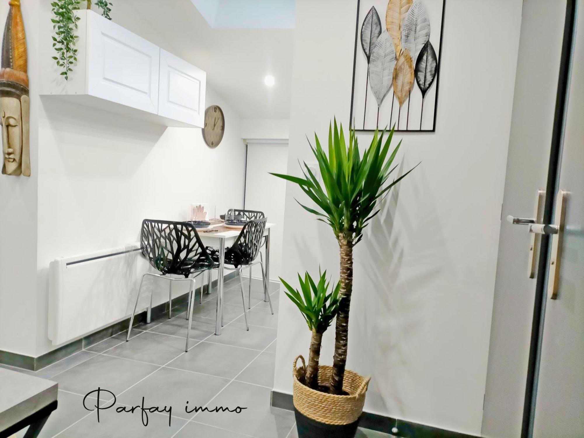 קלרמונט-פרנד Agreable Et Moderne 2 Pieces ~ Confort Et Design מראה חיצוני תמונה